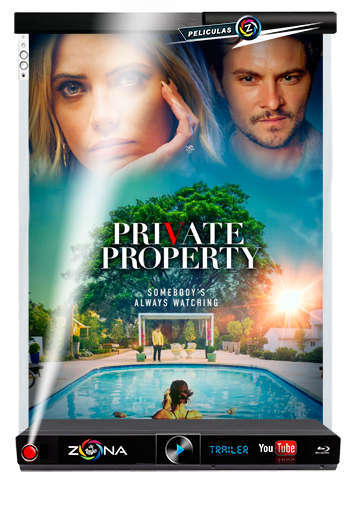 Película Private Property 2022