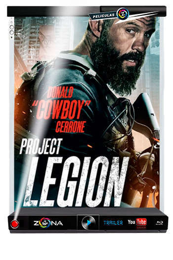 Película Project Legion 2022