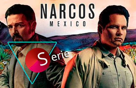 Narcos: Mexico Temporada 1 Serie Poster