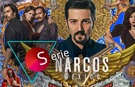 Narcos: Mexico Temporada 2 Serie Poster