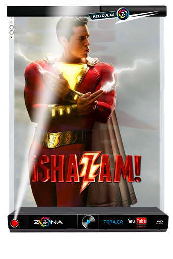 Película Shazam 2 2022