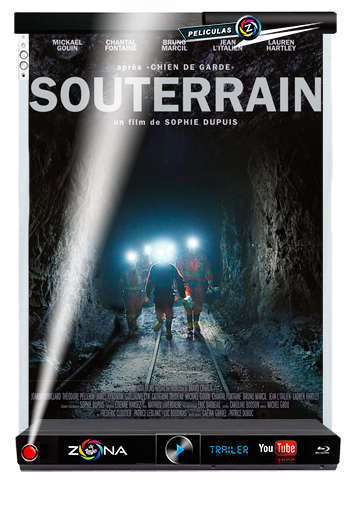 Película Souterrain 2021