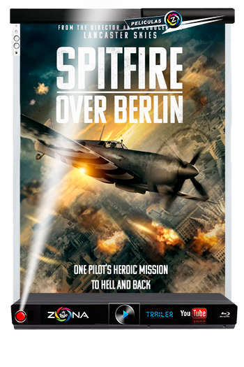 Película Spitfire Over Berlin 2022