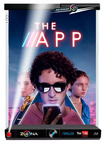 Película The App 2019