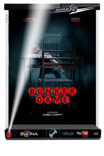 Película The Bunker Game 2022