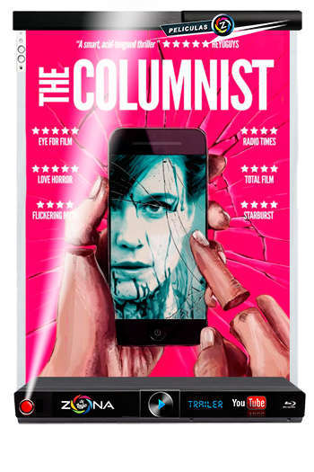 Película The Columnist 2019