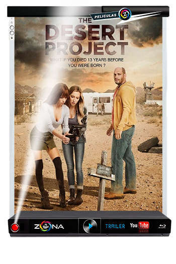 Película The desert project 2021