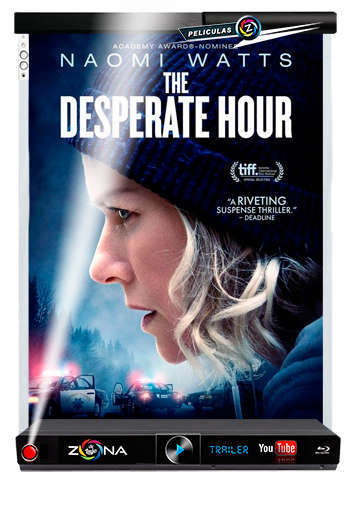 Película The desperate hour 2021