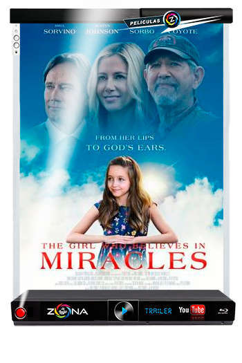 Película the girl who believes in miracles 2021