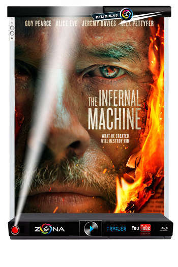 Película The Infernal Machine 2022