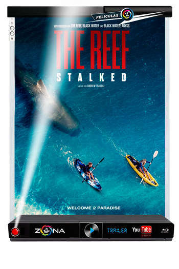 Película The Reef Stalked 2022