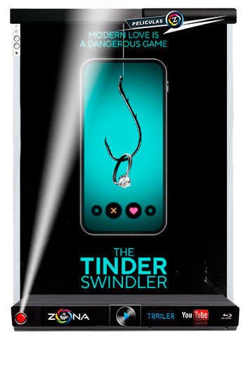 Película The Tinder Swindler 2022