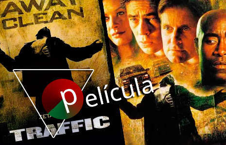 Traffic 2001 Movie Poster