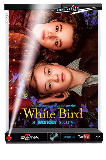 Película Wonder. Pájaro blanco 2022