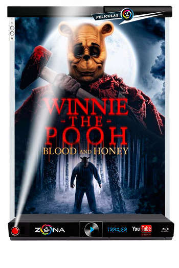 Película winnie the poh blood and honey 2022