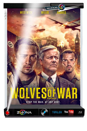 Película Wolves of war 2022