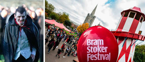 Festival Bram Stoker 2018