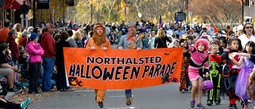 Northalsted Halloween Parade