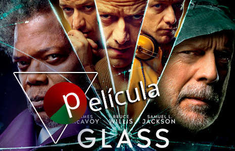 Película Cristal 2019 Poster