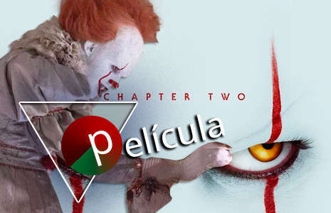 Película Eso 2019 capitulo 2 Poster