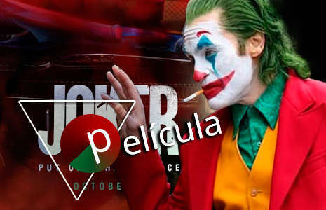 Película Joker 2019 Poster