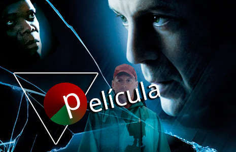 Película El Protegido 2000 Poster