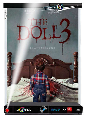 Película the doll 3 2022