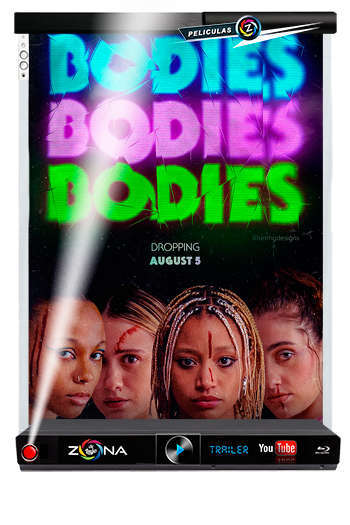 Película Bodies Bodies Bodies 2022