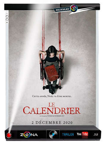 Película Calendario de Adviento 2021