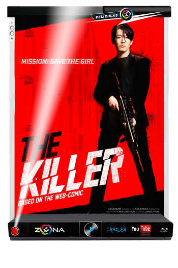 Película The Killer 2022