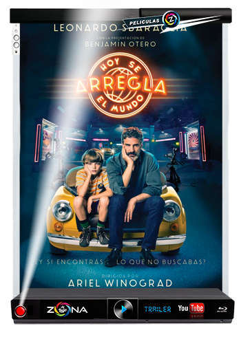Película Hoy se arregla el mundo 2022