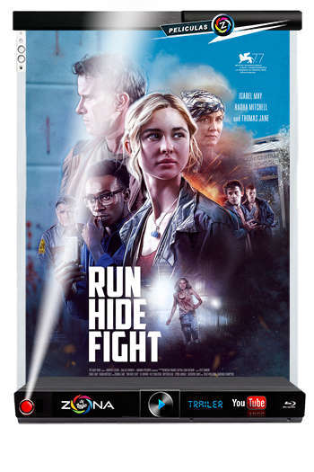 Película Run Hide Fight 2020