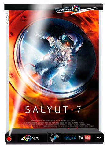 Película Salyut-7: Héroes en el espacio 2017