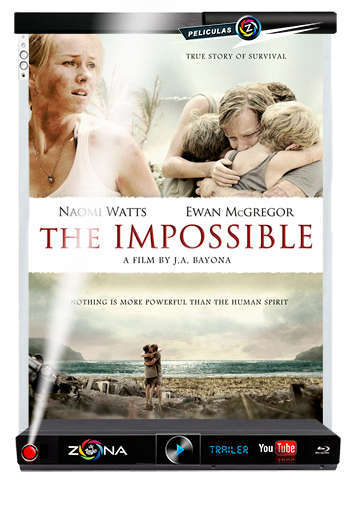 Película the impossible 2012