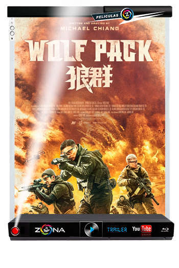 Película Wolf Pack 2022