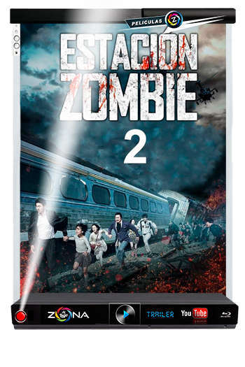 Película Estación zombie 2: Península 2020