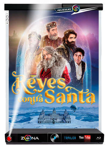 Película Reyes contra Santa 2022