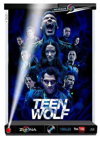 Película Teen Wolf: The Movie 2023