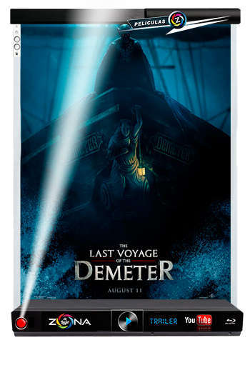 Película The Last Voyage of the Demeter 2023
