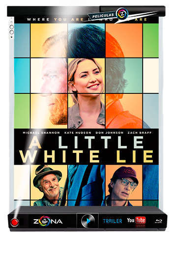 Película A Little White Lie 2023