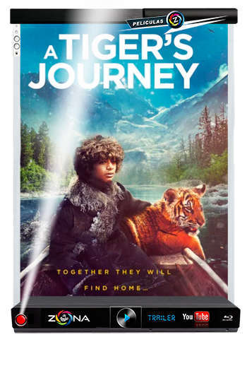 Película A Tiger's Journey 2022