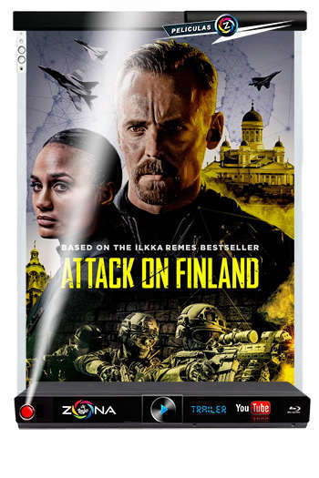 Película Attack on Finland 2021