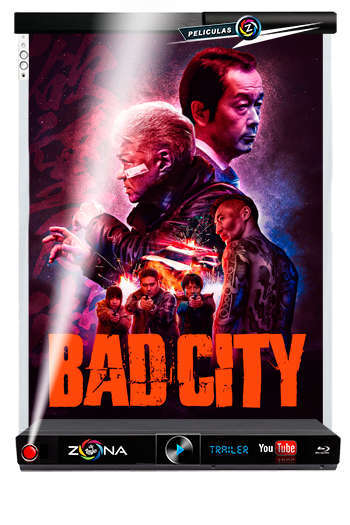Película Bad City 2023
