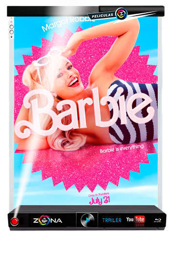 Película Barbie 2023
