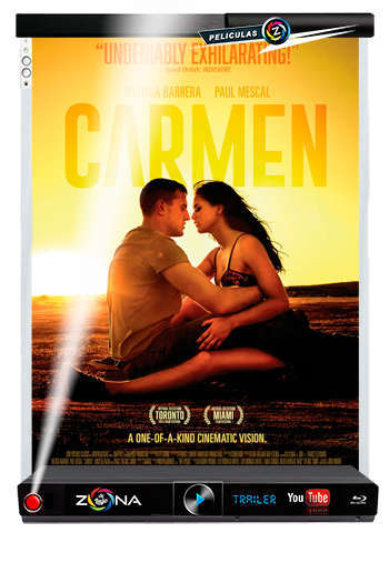 Película Carmen 2022