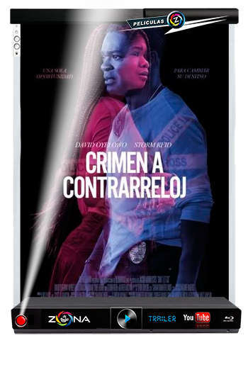 Película Crimen a contrarreloj 2020