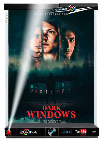 Película Dark Windows 2023
