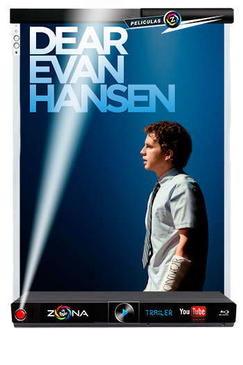 Película Querido Evan Hansen 2021