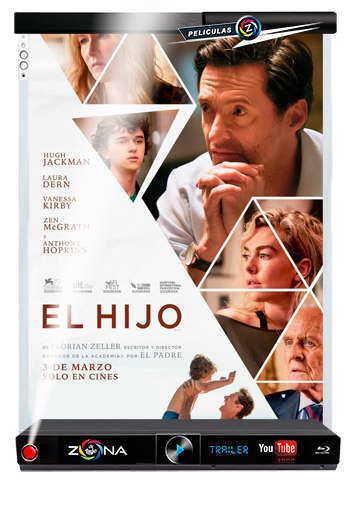 Película El hijo 2022
