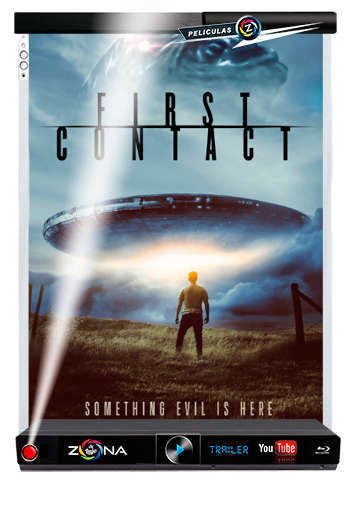 Película First Contact: An Alien Encounter 2023
